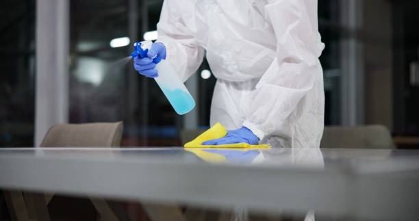 24/7 Emergency Biohazard experts in Springville, VA